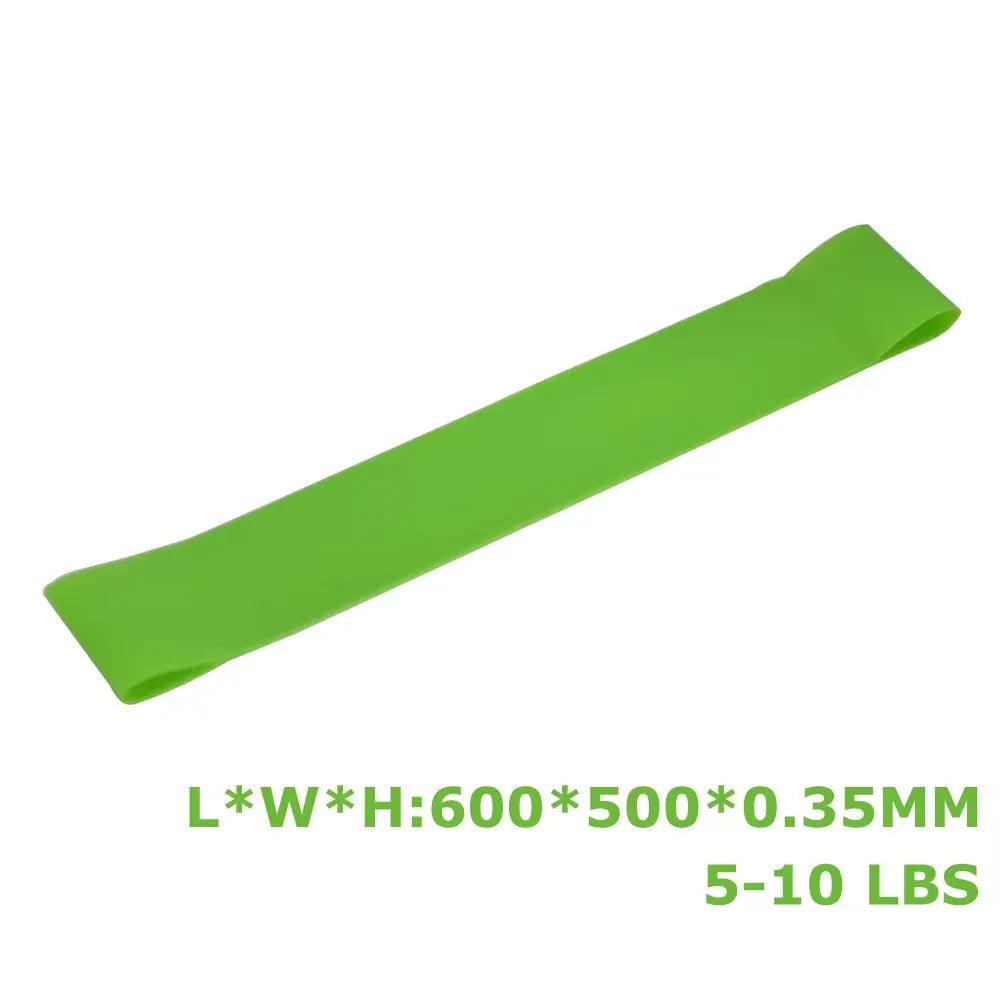 1/3/4 Pcs Resistance Bands Yoga Band