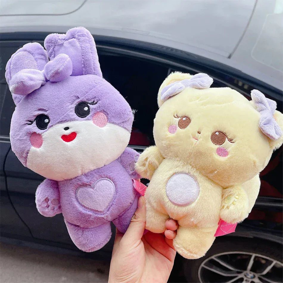 1-4 pcs New K-Pop Plush Doll