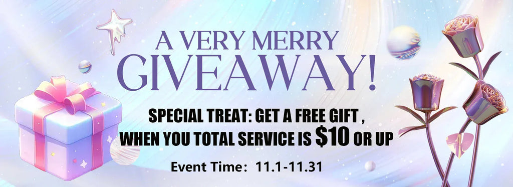 10pcs Medium Oval Handmade Nails Autumn/Winter Blue-Brown Cat Eye Press on Nail for Women&Girl Heart Bow Removable Wearable Nail