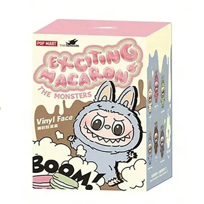 POP MART Labubu Blind Box 100% Authentic LABUBU