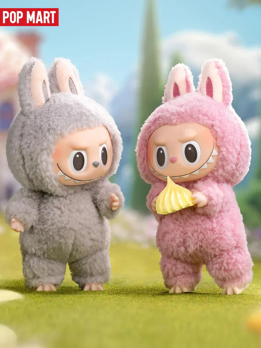 POP MART Labubu Blind Box 100% Authentic LABUBU