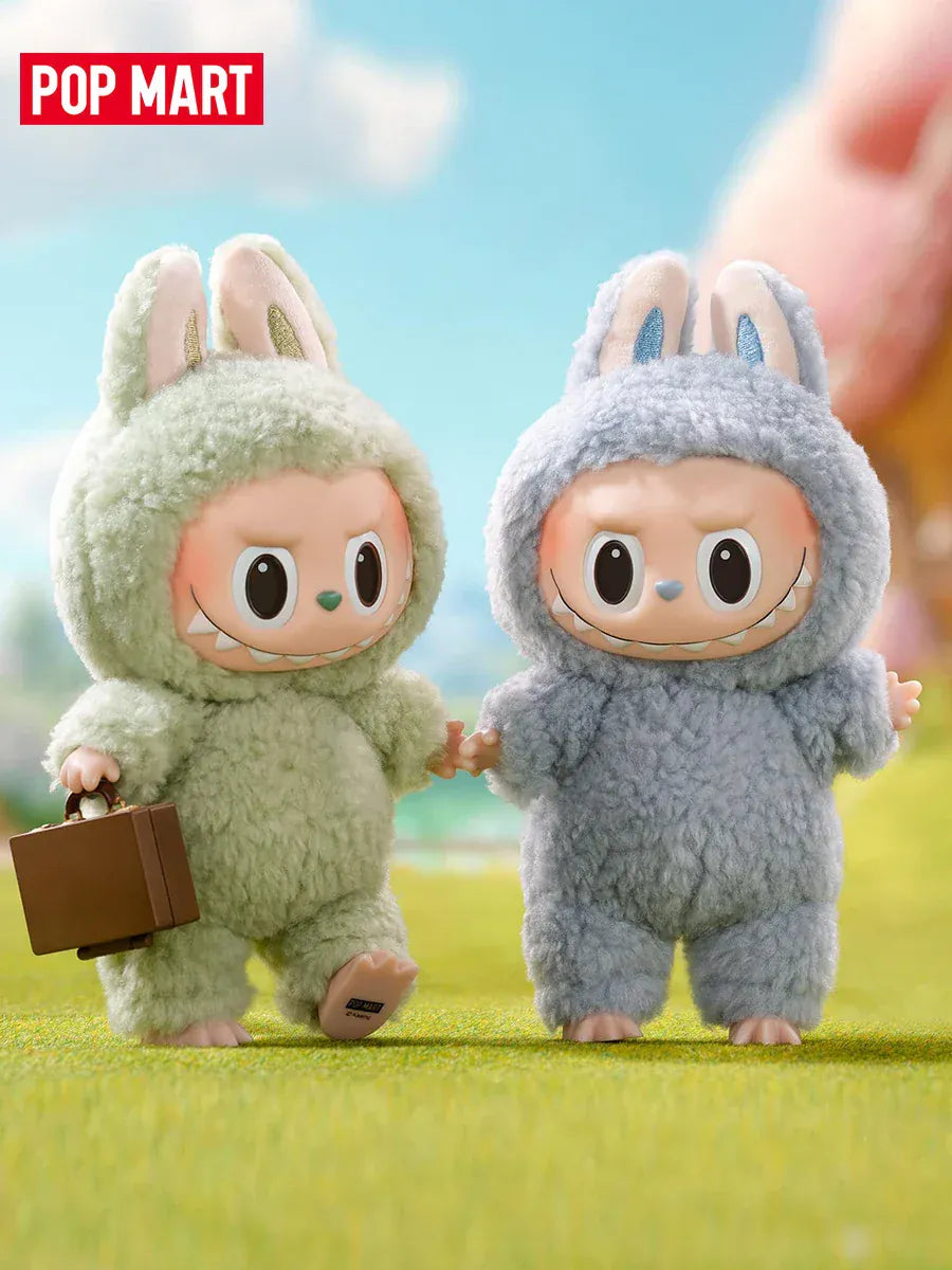 POP MART Labubu Blind Box 100% Authentic LABUBU