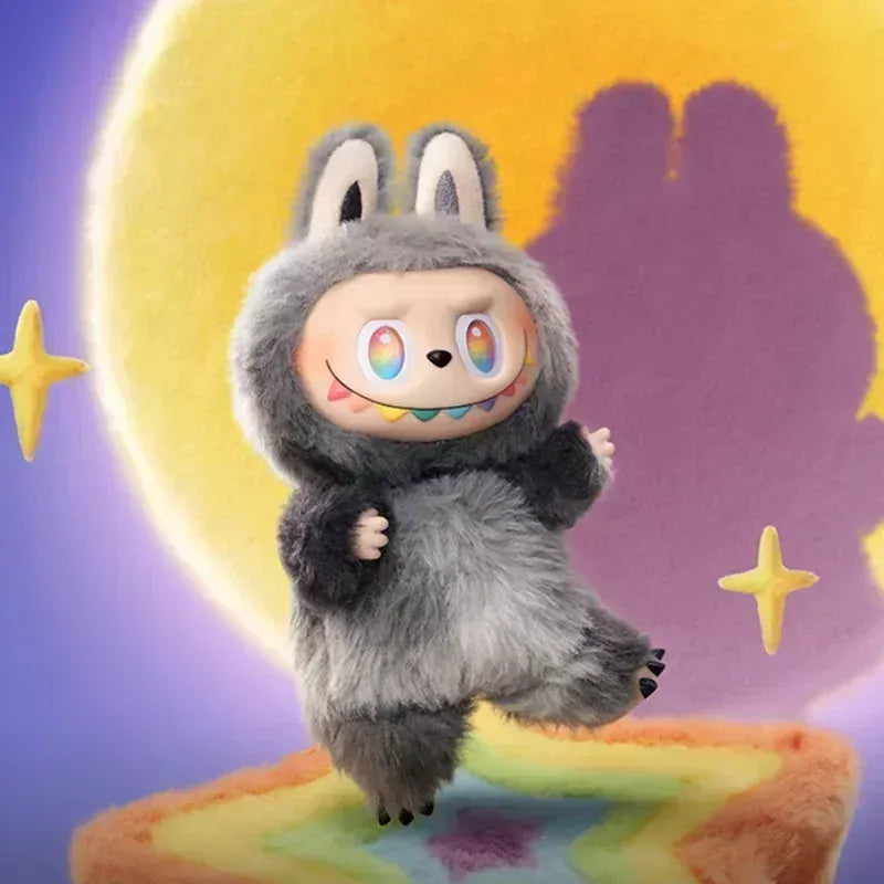 Pop Mart LABUBU THE MONSTERS Big into Energy Series Vinyl Plush Blind Box