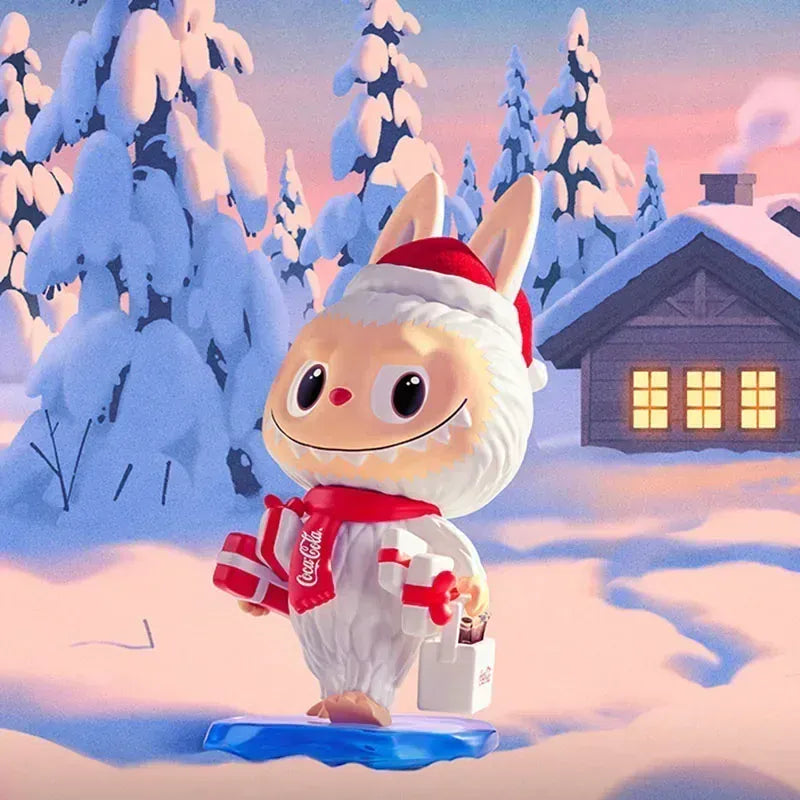 POP MART LABUBU THE MONSTERS Coca-Cola Series