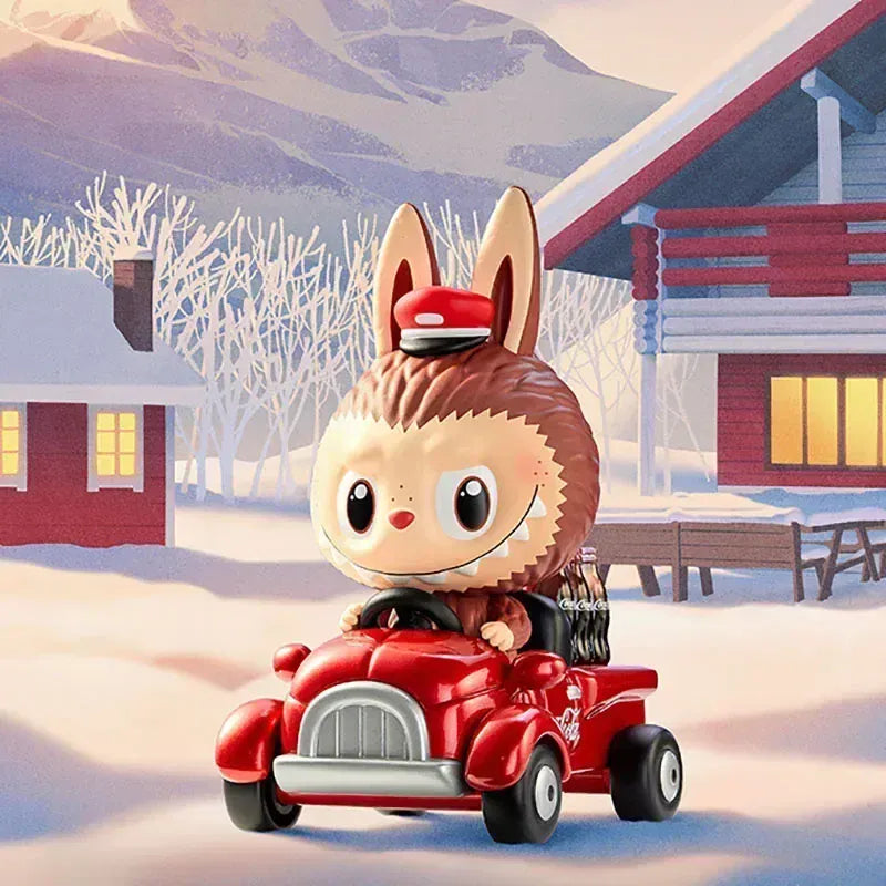 POP MART LABUBU THE MONSTERS Coca-Cola Series